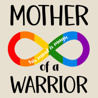 Mother Of Warrior Urban Heavy Tee | Teevron