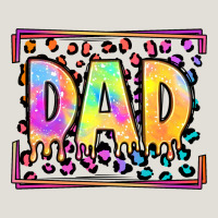 Lgbtq Tie Dye Dad Heavy Core Tee | Teevron
