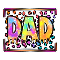 lgbtq tie dye dad | Teevron