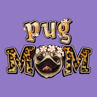 Pug Mom Urban Hoodie | Teevron