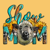 Western Show Mom Sheep Vintage Hoodie | Teevron