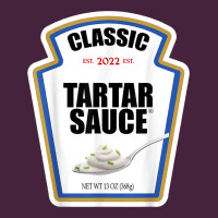 Tartar Sauce Condiment Diy Halloween Costume Matching Group T Shirt Premium Tee | Teevron