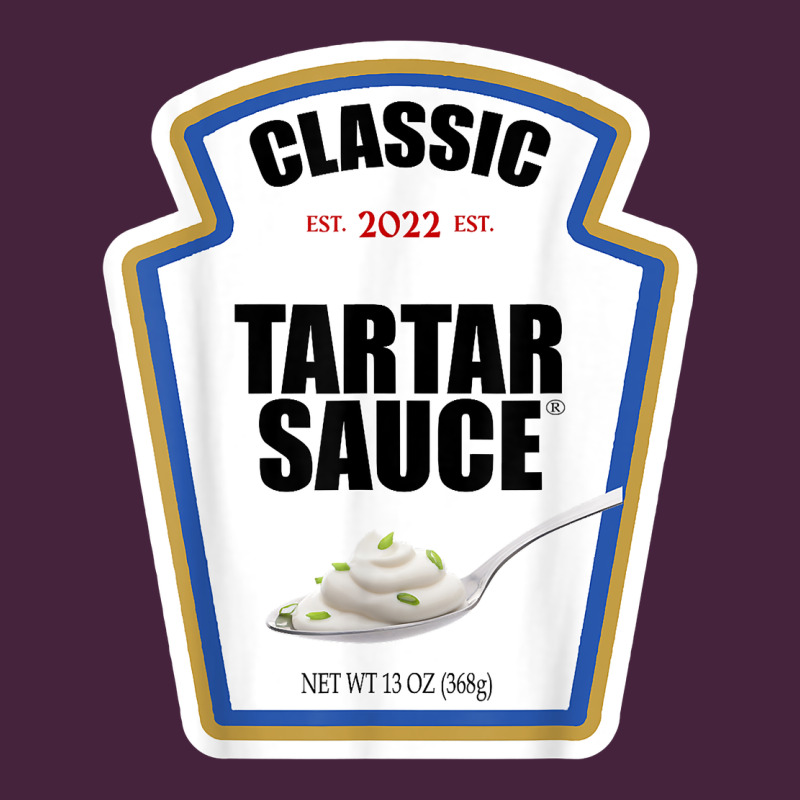 Tartar Sauce Condiment Diy Halloween Costume Matching Group T Shirt Premium Tee by baoMotion | Teevron