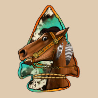 Horse Arrowhead Heavyweight Sweatshirt | Teevron