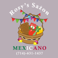 Logo For Rosys Saon Mexicano Vintage Tee | Teevron