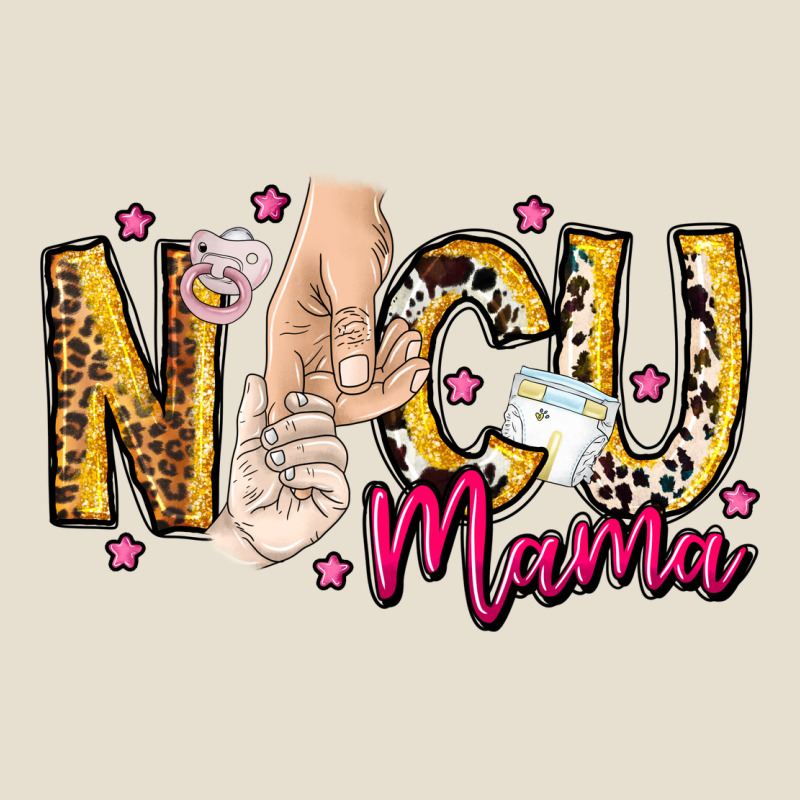 Nicu Mama Urban Heavy Tee by CowhideDigitalArt | Teevron