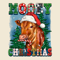 Mooey Christmas Heifer Ladies Tee | Teevron