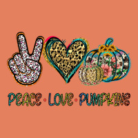 Peace Love Pumkins Classic Tee | Teevron