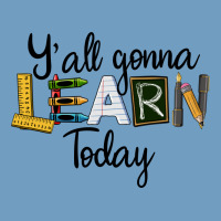 Y'all Gonna Learn Today Urban Heavy Tee | Teevron