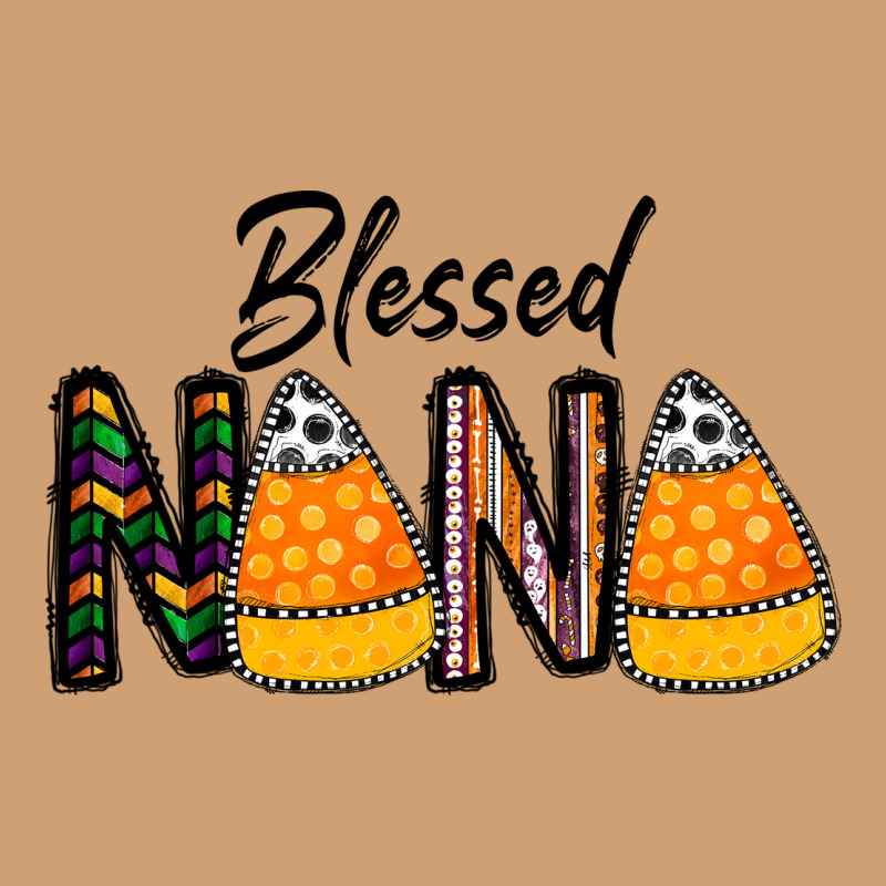 Blessed Nana Vintage Tee by CowhideDigitalArt | Teevron