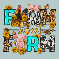 Farm Sweet Farm Western  Olivia Heavy Core Tee | Teevron