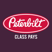 Peterbilt Class Pays, Peterbilt Class Pays Art, Peterbilt Class Pays W Premium Tee | Teevron