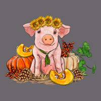 Fall Pig Premium Sweatshirt | Teevron
