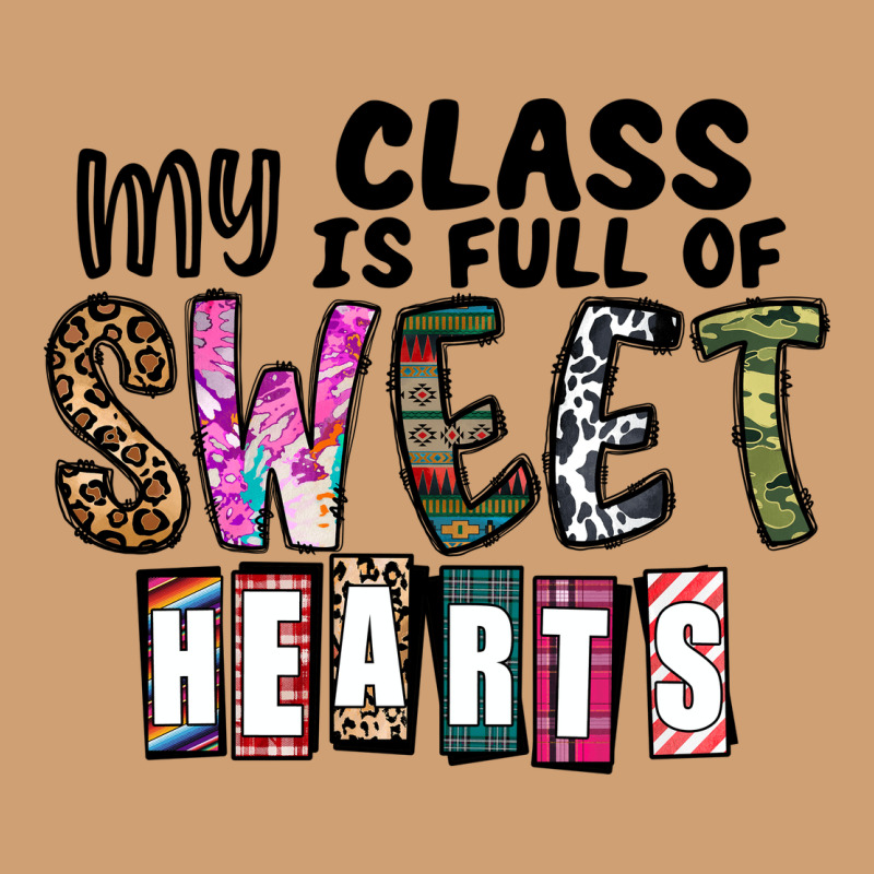 My Class ısfull Of Sweet Hearts Vintage Tee by CowhideDigitalArt | Teevron