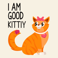 I Am Good Kittiy Vintage Tee | Teevron