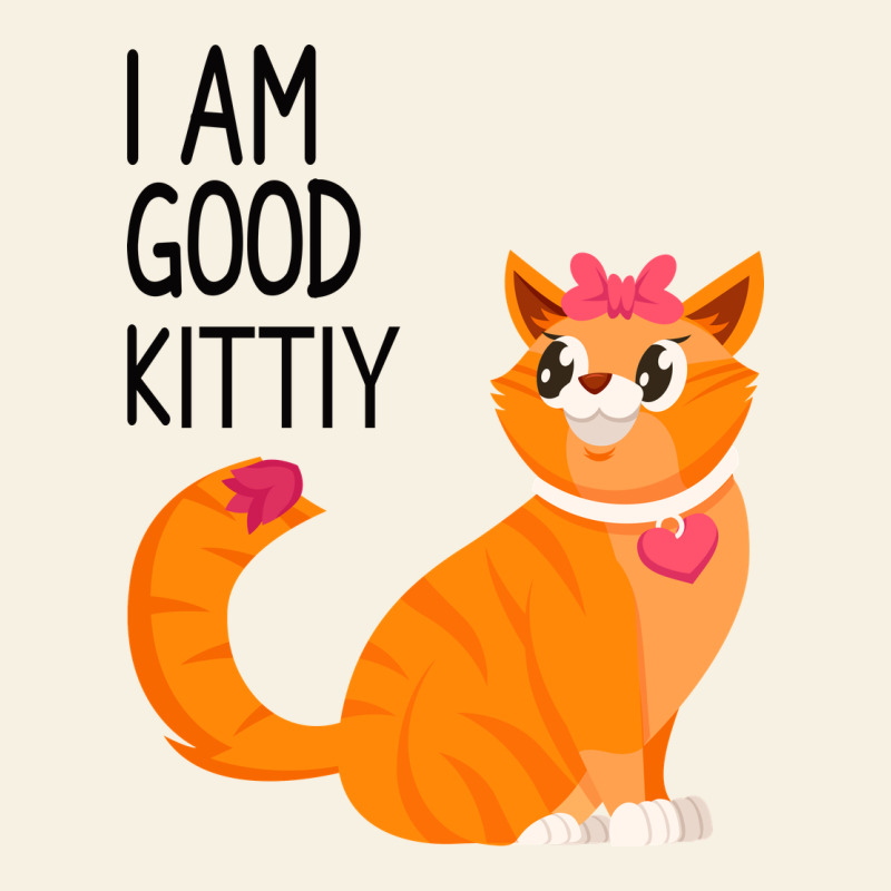 I Am Good Kittiy Vintage Tee by Bettercallsaul | Teevron