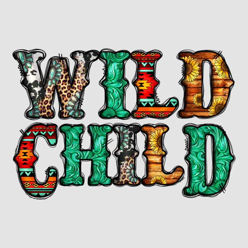 Western Wild Child Premium Sweatshirt by Jasminsmagicworld | Teevron