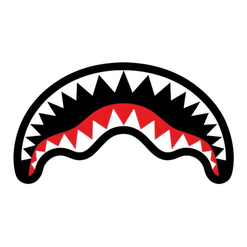 Hype Shark Premium Tee by baoMotion | Teevron