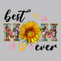 Best Mom Ever With Sunflower Classic Tee | Teevron