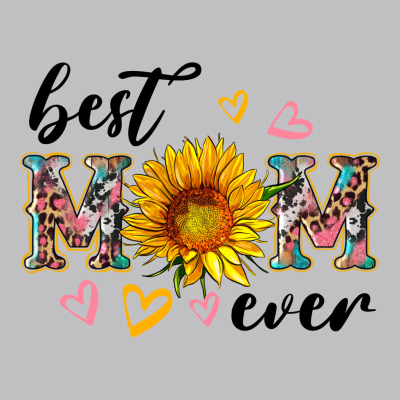 Best Mom Ever With Sunflower Classic Tee by Artiststas | Teevron