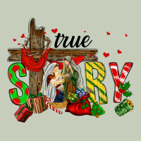 True Story Holy Family Ladies Tee | Teevron