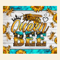 Queen Bee Vintage Hoodie | Teevron