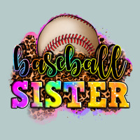 Baseball Sister Heavy Core Tee | Teevron