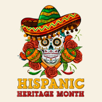 Sombrero Skull Heritage Vintage Tee | Teevron