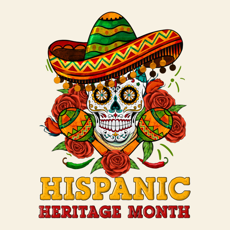 Sombrero Skull Heritage Vintage Tee by BundleAndBundleShop | Teevron