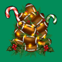 Football Tree Christmas Urban Hoodie | Teevron