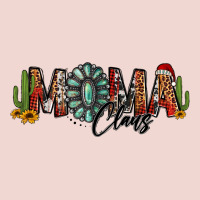 Western Christmas Mama Claus Sunflowers And Cactus Premium Sweatshirt | Teevron