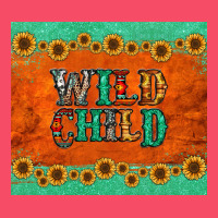 Western Wild Child Premium Sweatshirt | Teevron