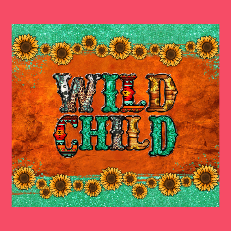 Western Wild Child Premium Sweatshirt by Jasminsmagicworld | Teevron