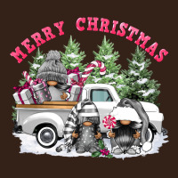 Merry Christmas Gnomies Heavy Core Tee | Teevron