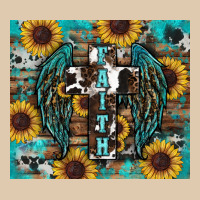 Western Faith Sunflower's Heavyweight Sweatshirt | Teevron