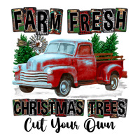 Farm Fresh Christmas Trees Cut Your Own Ladies Tee | Teevron