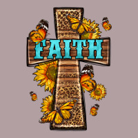Western Faith Cross Butterfly Vintage Hoodie | Teevron