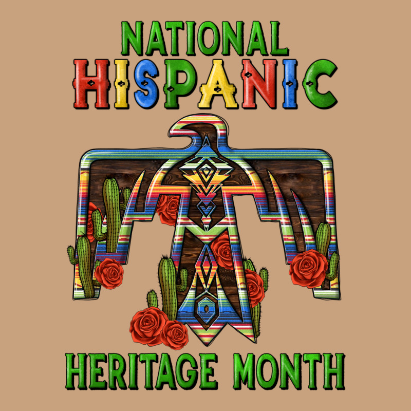 Thunderbird Hispanic Heritage Month Vintage Tee by BundleAndBundleShop | Teevron