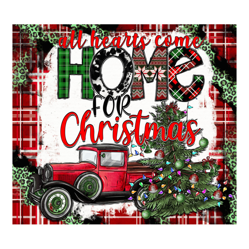 Christmas Homecoming Celebration Long Sleeve Tee by CowhideDigitalArt | Teevron