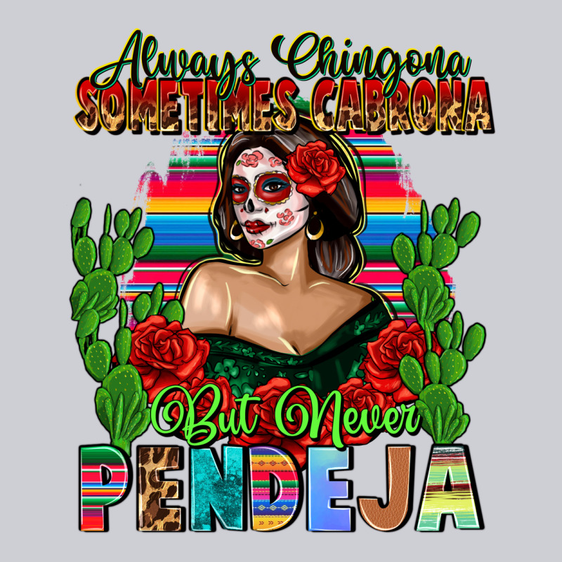 Mexican Chingona Classic Tee by FaDigitalArtStudio | Teevron