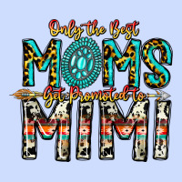 Only The Best Moms Get Promoted To Mimi Urban Heavy Tee | Teevron