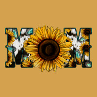 Sunflower Cowhide Mom Urban Hoodie | Teevron