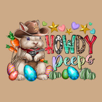 Howdy Peeps Vintage Hoodie | Teevron