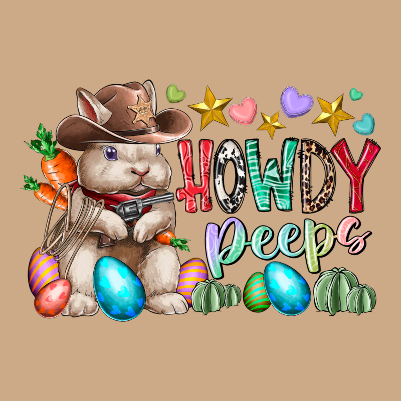 Howdy Peeps Vintage Hoodie by RacoonDesign | Teevron