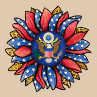 American Sunflower Heavyweight Sweatshirt | Teevron