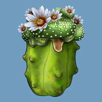 Blossfeldia Cactus Urban Heavy Tee | Teevron