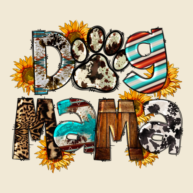 Dog Mama Ladies Tee by FaDigitalArtStudio | Teevron