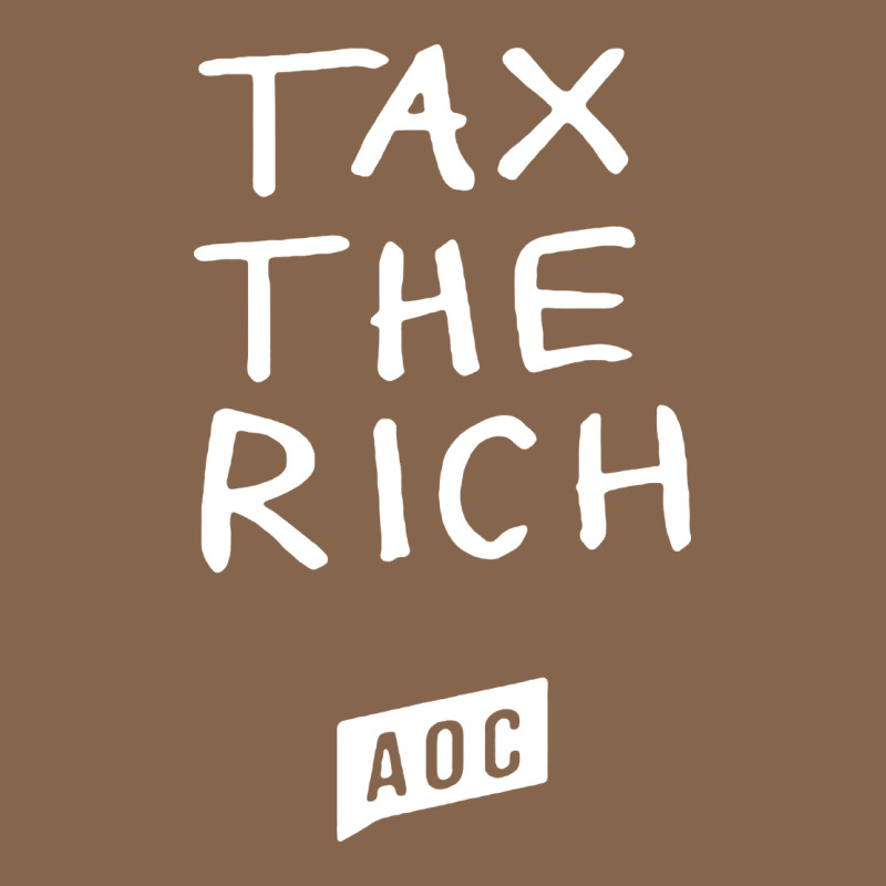 Aoc Tax The Rich Premium Tee by baoMotion | Teevron