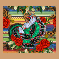 Flamenco Dancer Tumbler Vintage Tee | Teevron