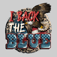 I Back The Blue Premium Tee | Teevron